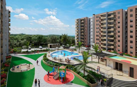 Apartamento en venta en Villa Carolina, Barranquilla