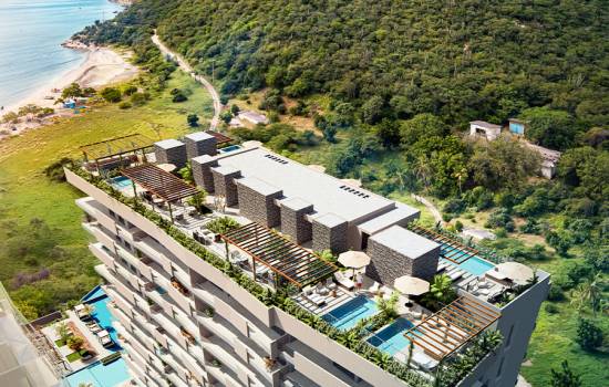 Apartamento en venta en Lagos de Dulcino, Santa Marta