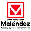 LOGO CONSTRUCTORA MELÉNDEZ